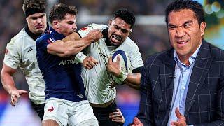 Ex-All Blacks critique New Zealand's controversial final minutes against France | The Breakdown