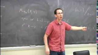 The Based Loop Space and Groups up to Homotopy by Dr. Andrew Blumberg