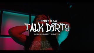 Prinny Mac - Talk Dirty