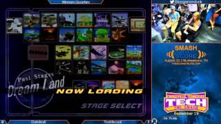 STS7   Dairdevil Fox vs Yoshiiscool Yoshi   Melee Winners Quarters