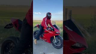 Ducati Panigale 1199S Termignoni sound #shorts