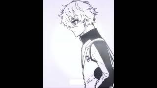 Filler edit | SONG: Chess Type Beat (Slowed) #bluelockedit #nagi #nagiseishiroedits #mangaedit #edit