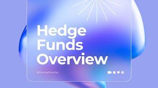 Understanding Hedge Funds: Strategies, Benefits, and Risks | FinWise Finance Guide