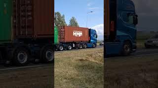 SCANIA R Kooy Transport