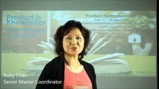 Ruby Chan - Product Symposium Speaker