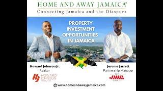 Property Investment Opportunities in Jamaica