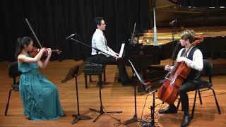 Amogus Trio Musica Viva Australia Strike A Chord National Championship 1st Prize