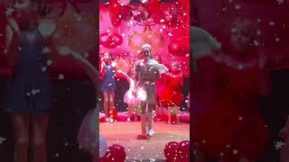Valentina Andreeva - Last Christmas- dance 