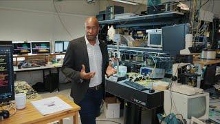 Research support at Eindhoven University of Technology