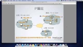 网络基础 [LinuxCast视频教程]