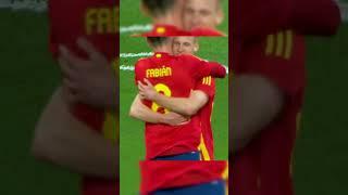 Así fue el épico partido entre Brasil y España