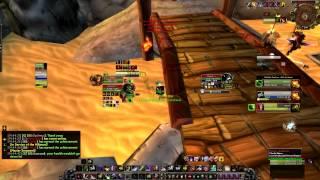 WoW 3v3 Arena Thugcleave - Epic Recoveries
