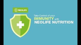 Take Control of your Immunity with NeoLife Nutrition