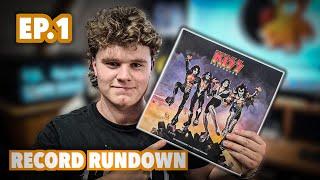 EP.1 - Destroyer (KISS) - Record Rundown