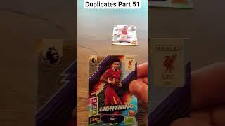 Adrenalyn XL 2025 Premier League Cards Plus Duplicates Part 51 #adrenalynxl #footballcards #panini