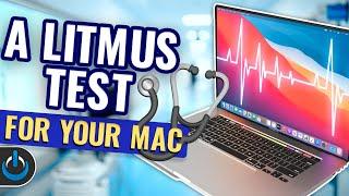 A Litmus Test for Your Mac 🩺