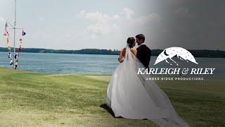 Wedding at Turtle Point Yacht & Country Club | An Auburn, AL Love Story.