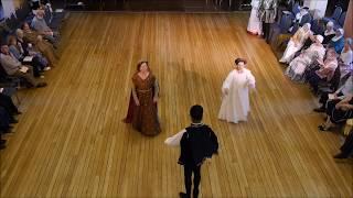 Fifteenth-century Dance suite (Early Dance Circle Festival 2017)