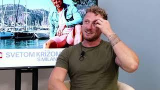 Milan Bez Mapy nás previedol svetom krížom krážom