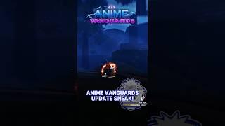 Anime Vanguards 1st Update Trailer NEW UNITS + RAID will be Added #animevanguards