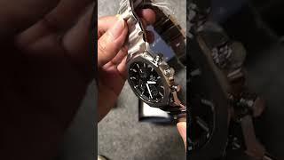 Casio edifice [EFS_S570D-1A] #casioedifice #watch #unboxing #review