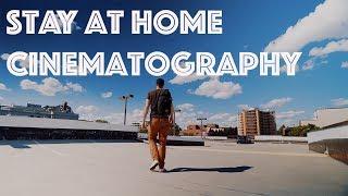 STAY AT HOME CINEMATOGRAPHY | DOMESTICATED DAD VLOG | TILT SHIFT