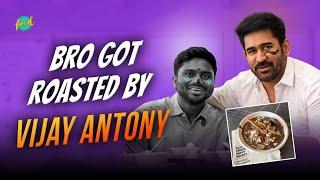 Blindfold Ice Cream Challenge ft Vijay Antony #Maargan Team