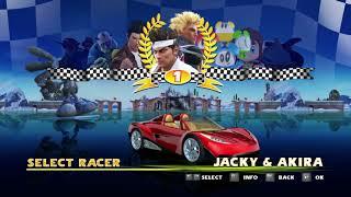 Vortex Plays: Sonic & SEGA All-Stars Racing | Random Races - Part 2