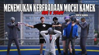 TONI UDAH MENEMUKAN INFORMASI TENTANG JOHAN KAMEK DAN MOCHI KAMEK!!!   GTA 5 STORY INDONESIA!!!