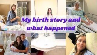 My doctor told me it was time to have my baby