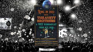 The Avett Brothers NYE 12/31/2020 Rebroadcast