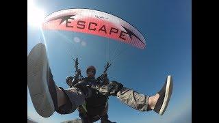 Backpacking turkey - paragliding tahtali - quad safari kemer - goynuk canyon 2017