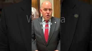 Sen  Drew MacEwen on Shipbuilding and Federal Collaboration
