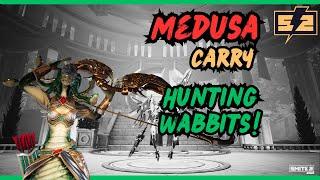 Smite 2 Medusa ADC Gameplay! #Smite2