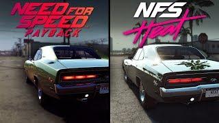 Need for Speed: Heat vs Payback | Direct Comparison