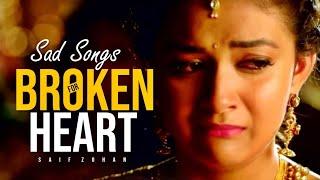 Heart Touching Songs 2021 | Hindi Emotional Sad Love Song | Saif Zohan | Hindi Soft Songs Collection
