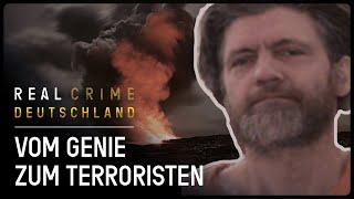 The FBI Files - Der Unabomber | True Crime Doku | Real Crime Deutschland