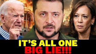 URGENT! New White House Cover-up BACKFIRES | BIG Ukraine Russia war LIE EXPOSED!