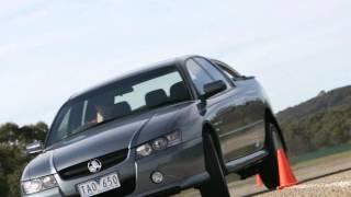 Holden VZ Crewman SS