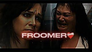 Franky & Boomer | FROOMER ️‍🩹