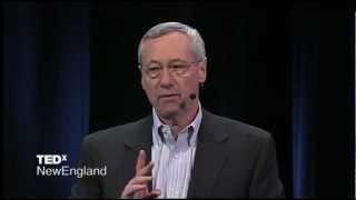 We Need Policy Resets: Dr. Christopher Probyn at TEDxNewEngland