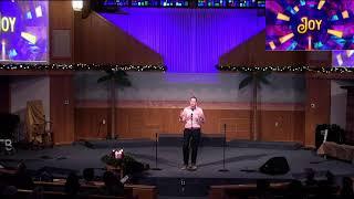 Advent-Peace - Dec, 8, 2024