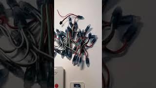 Контроллер Т1000S для программируемых RGB пикселей