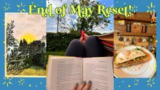 ️End of May Reset!!️