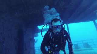 Super Oleg dive to Vandenberg