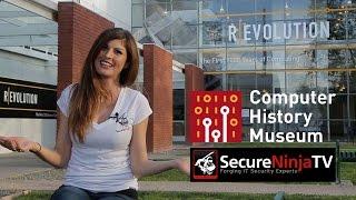 Computer History Museum Pt 2