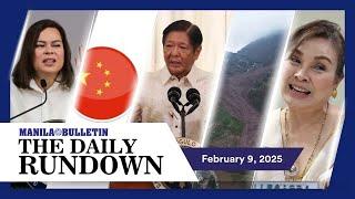 #TheDailyRundown Top stories of February 9, 2025