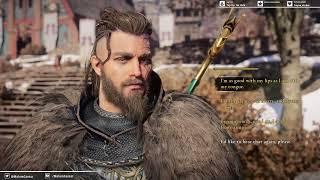 Winning in Chester | Part 22 | Assassin's Creed Valhalla | Twitch VOD