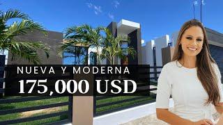 Moderna casa en La Romana $175,000 USD lista para ESTRENAR | Sharon Heere Real Estate