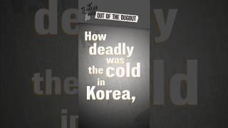 Why the Cold in Korea Killed So Many US Troops #OOTD #shorts
